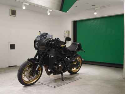 Yamaha XSR900 GP 2026