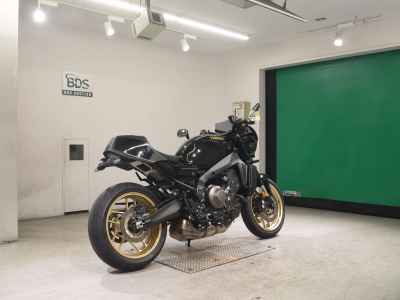 Yamaha XSR900 GP 2026