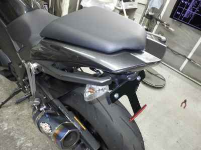 Kawasaki Ninja 1000 2016
