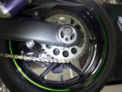 Kawasaki Ninja 1000 2016
