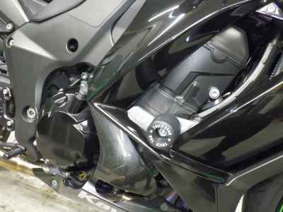 Kawasaki Ninja 1000 2016