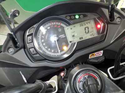 Kawasaki Ninja 1000 2016