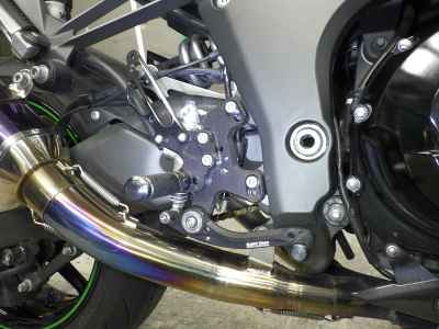 Kawasaki Ninja 1000 2016