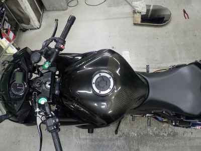 Kawasaki Ninja 1000 2016