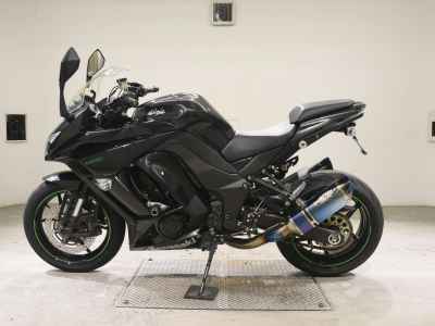 Kawasaki Ninja 1000 2016