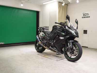 Kawasaki Ninja 1000 2016