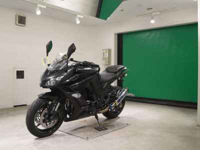Kawasaki Ninja 1000 2016
