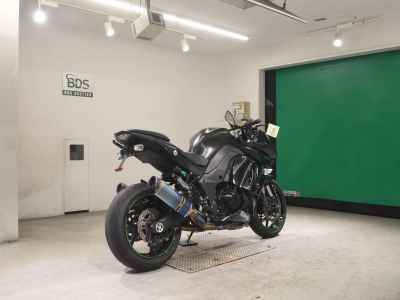 Kawasaki Ninja 1000 2016