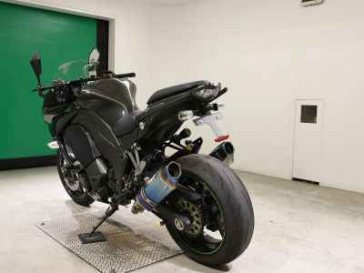 Kawasaki Ninja 1000 2016