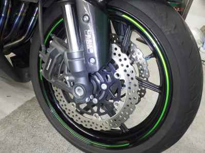 Kawasaki Ninja 1000 2016
