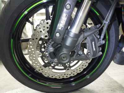 Kawasaki Ninja 1000 2016