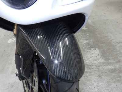 Suzuki Hayabusa 2017