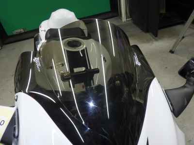 Suzuki Hayabusa 2017