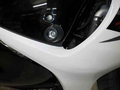 Suzuki Hayabusa 2017