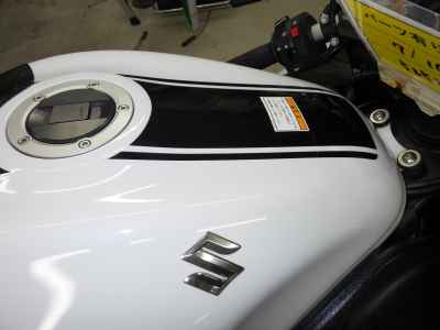 Suzuki Hayabusa 2017