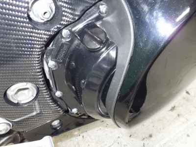 Suzuki Hayabusa 2017