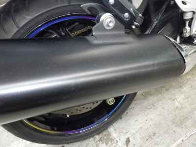 Suzuki Hayabusa 2017