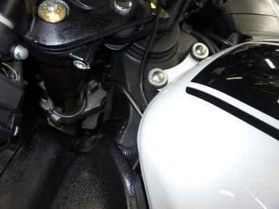 Suzuki Hayabusa 2017