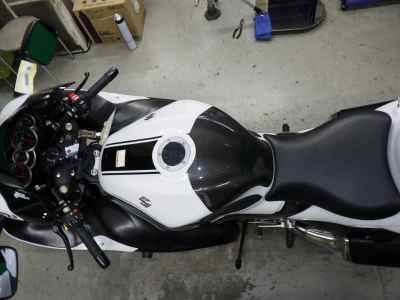 Suzuki Hayabusa 2017