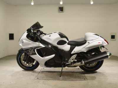 Suzuki Hayabusa 2017