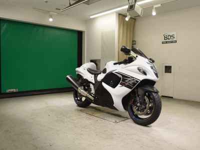 Suzuki Hayabusa 2017