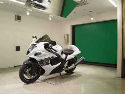 Suzuki Hayabusa 2017