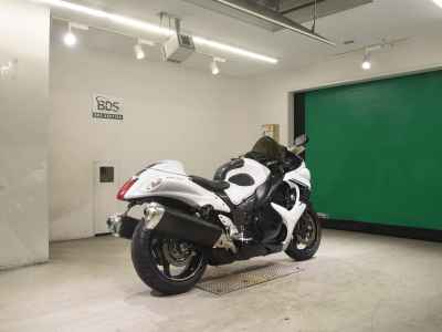 Suzuki Hayabusa 2017