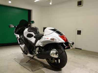 Suzuki Hayabusa 2017