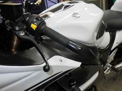 Suzuki Hayabusa 2017