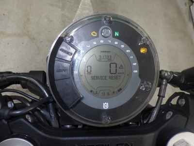 Husqvarna Vitpilen 401 2019