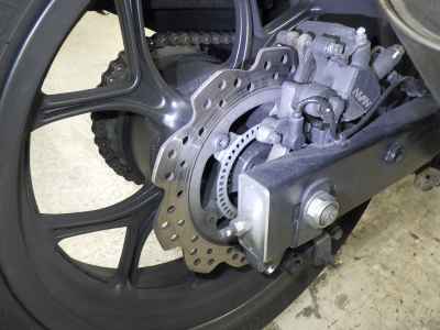 Honda NC700X DCT 2013
