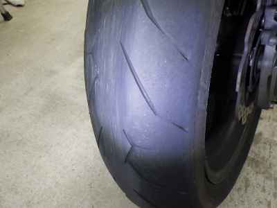 Honda NC700X DCT 2013