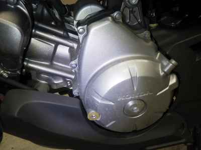 Honda NC700X DCT 2013