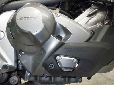 Honda NC700X DCT 2013