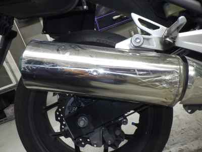 Honda NC700X DCT 2013