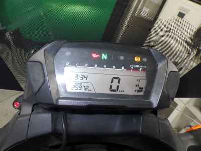 Honda NC700X DCT 2013
