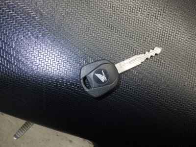 Honda NC700X DCT 2013