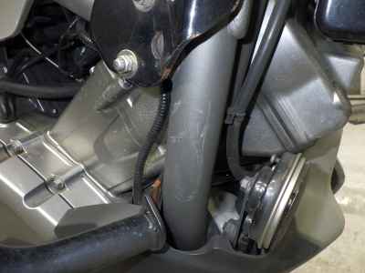 Honda NC700X DCT 2013