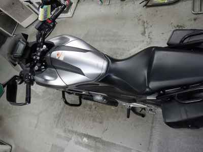 Honda NC700X DCT 2013