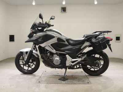 Honda NC700X DCT 2013