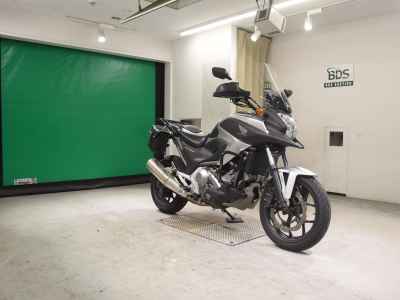 Honda NC700X DCT 2013