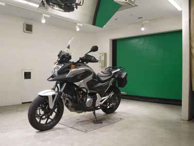 Honda NC700X DCT 2013