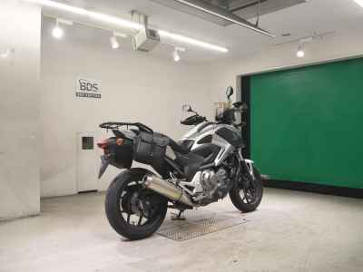 Honda NC700X DCT 2013