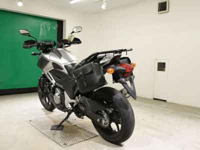Honda NC700X DCT 2013