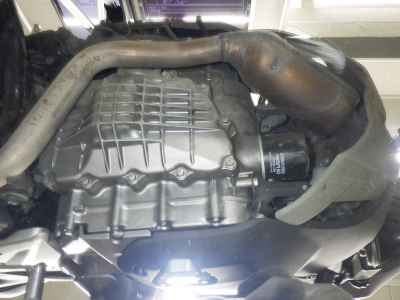 Honda NC700X DCT 2013