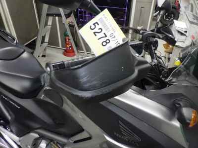 Honda NC700X DCT 2013