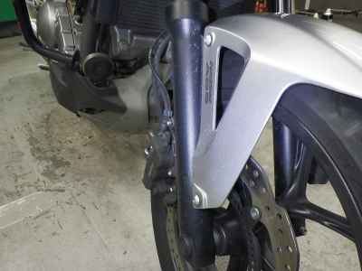 Honda NC700X DCT 2013