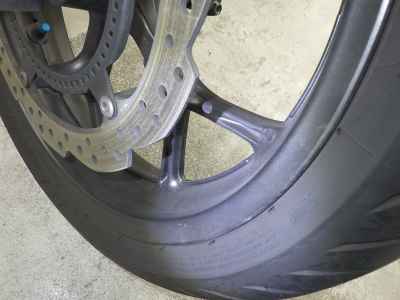 Honda NC700X DCT 2013