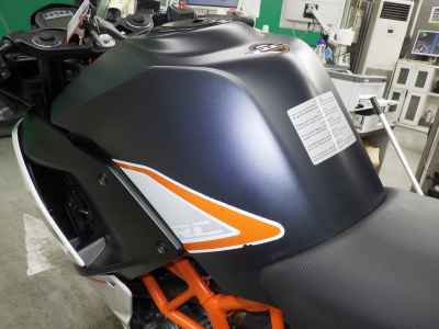 KTM RC 250 2016