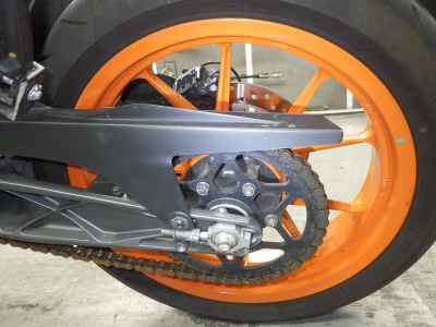 KTM RC 250 2016